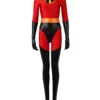 Cosrea Mrs Incredible Cosplay Costume Disney Inspired 2 Cosrea Mrs Incredible Cosplay Costume Disney Inspired