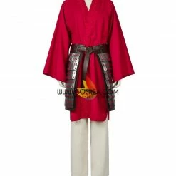Cosrea Disney Inspired Mulan Movie Cosplay Costume 22 Cosrea Disney Inspired Mulan Movie Cosplay Costume