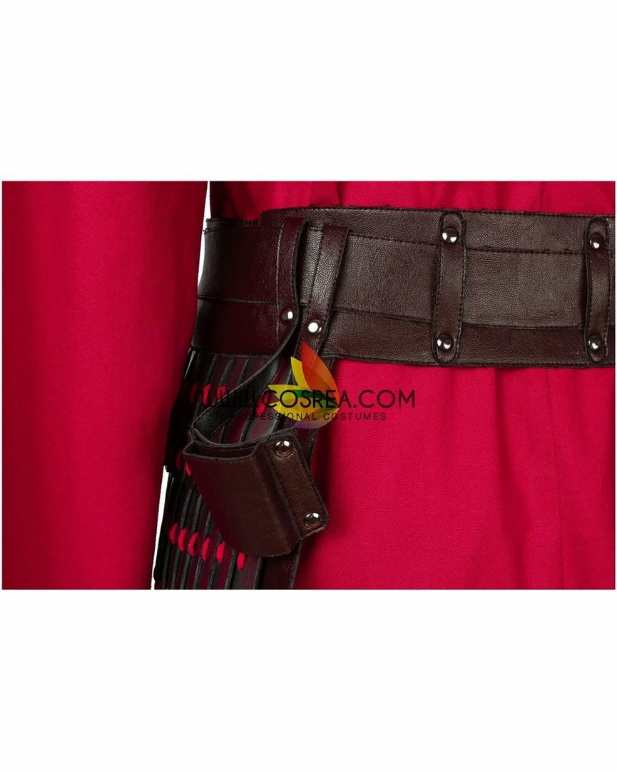 Cosrea Disney Inspired Mulan Movie Cosplay Costume 15 Cosrea Disney Inspired Mulan Movie Cosplay Costume