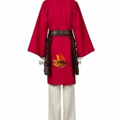 Cosrea Disney Inspired Mulan Movie Cosplay Costume 25 Cosrea Disney Inspired Mulan Movie Cosplay Costume