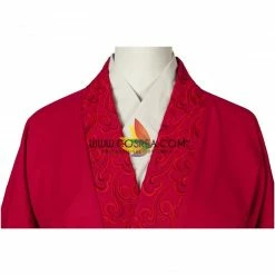 Cosrea Disney Inspired Mulan Movie Cosplay Costume 35 Cosrea Disney Inspired Mulan Movie Cosplay Costume