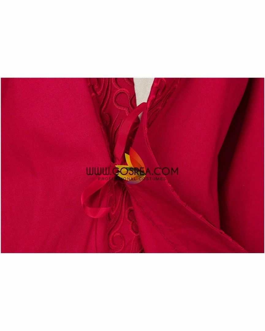 Cosrea Disney Inspired Mulan Movie Cosplay Costume 20 Cosrea Disney Inspired Mulan Movie Cosplay Costume