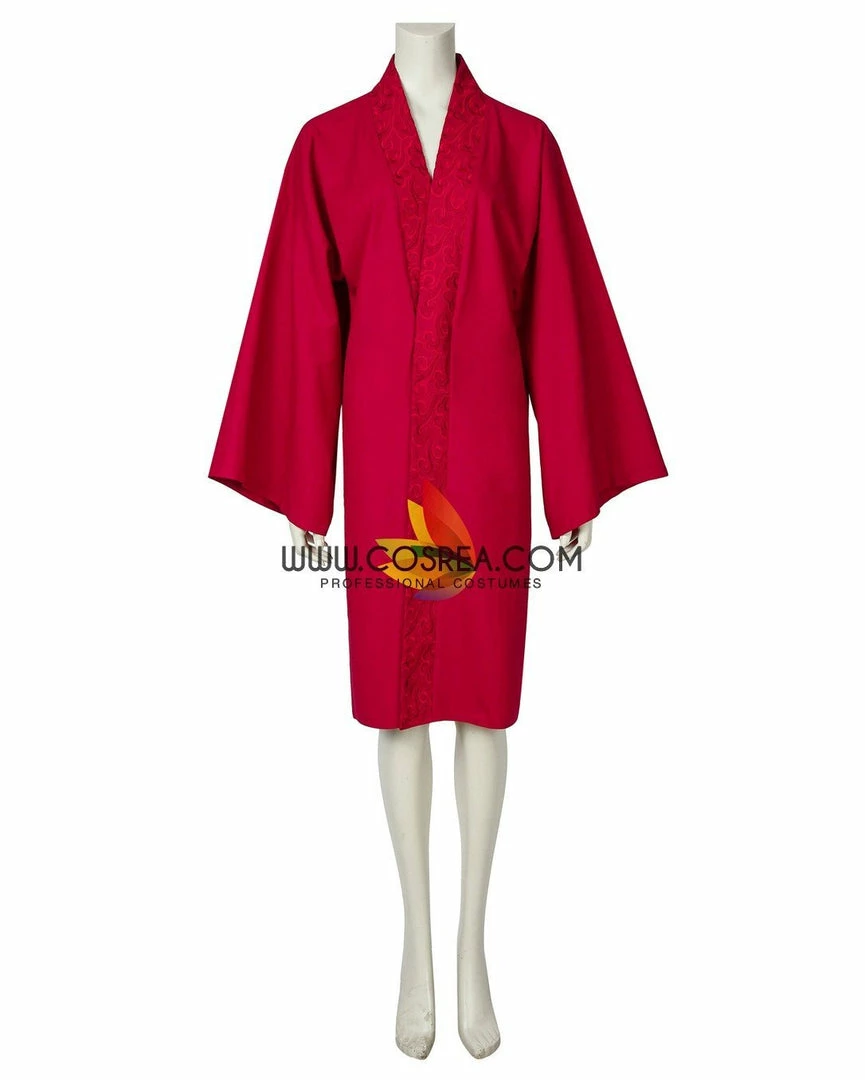 Cosrea Disney Inspired Mulan Movie Cosplay Costume 8 Cosrea Disney Inspired Mulan Movie Cosplay Costume