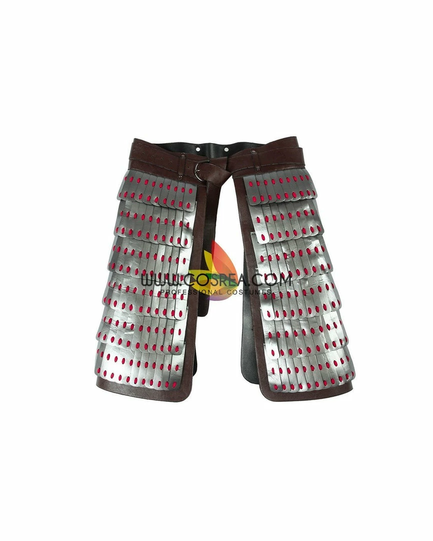 Cosrea Disney Inspired Mulan Movie Cosplay Costume 13 Cosrea Disney Inspired Mulan Movie Cosplay Costume