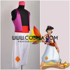 Cosrea Aladdin Cosplay Costume Disney Inspired 16 Cosrea Aladdin Cosplay Costume Disney Inspired