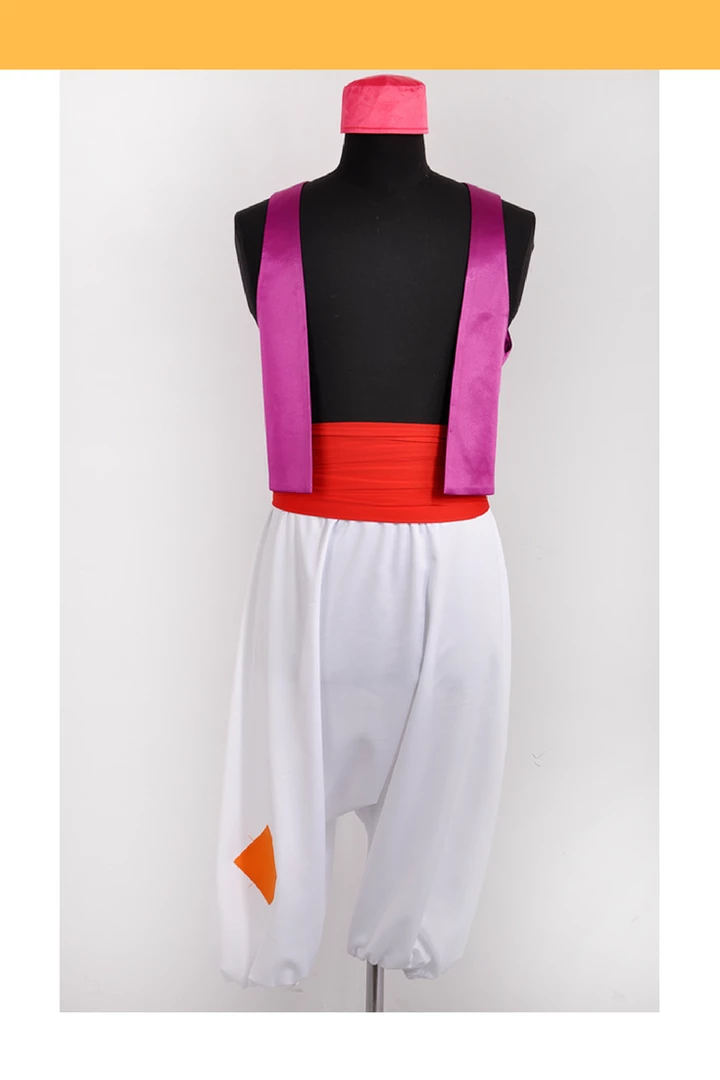 Cosrea Aladdin Cosplay Costume Disney Inspired 3 Cosrea Aladdin Cosplay Costume Disney Inspired