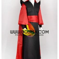 Cosrea Aladdin Jafar Cosplay Costume