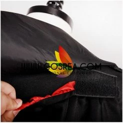 Cosrea Aladdin Jafar Cosplay Costume