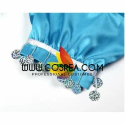 Cosrea Aladdin Jasmine Satin With Tassel Gems Cosplay Costume Disney Inspired 15 Cosrea Aladdin Jasmine Satin With Tassel Gems Cosplay Costume Disney Inspired