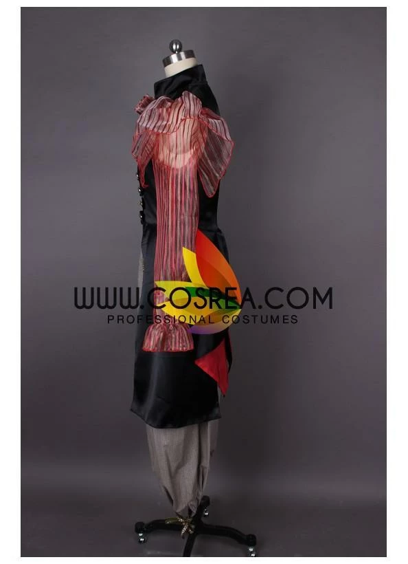 Cosrea Disney Inspired Alice Nautical Cosplay Costume 5 Cosrea Disney Inspired Alice Nautical Cosplay Costume