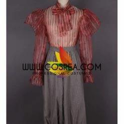 Cosrea Disney Inspired Alice Nautical Cosplay Costume 19 Cosrea Disney Inspired Alice Nautical Cosplay Costume