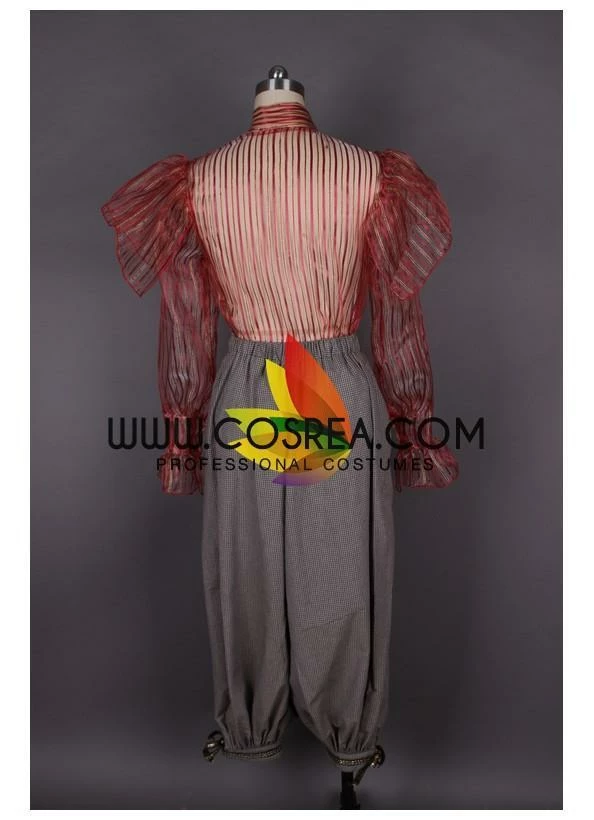 Cosrea Disney Inspired Alice Nautical Cosplay Costume 9 Cosrea Disney Inspired Alice Nautical Cosplay Costume