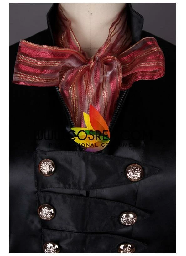 Cosrea Disney Inspired Alice Nautical Cosplay Costume 10 Cosrea Disney Inspired Alice Nautical Cosplay Costume