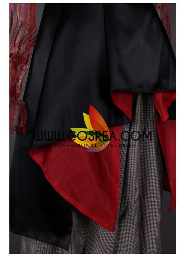 Cosrea Disney Inspired Alice Nautical Cosplay Costume 13 Cosrea Disney Inspired Alice Nautical Cosplay Costume