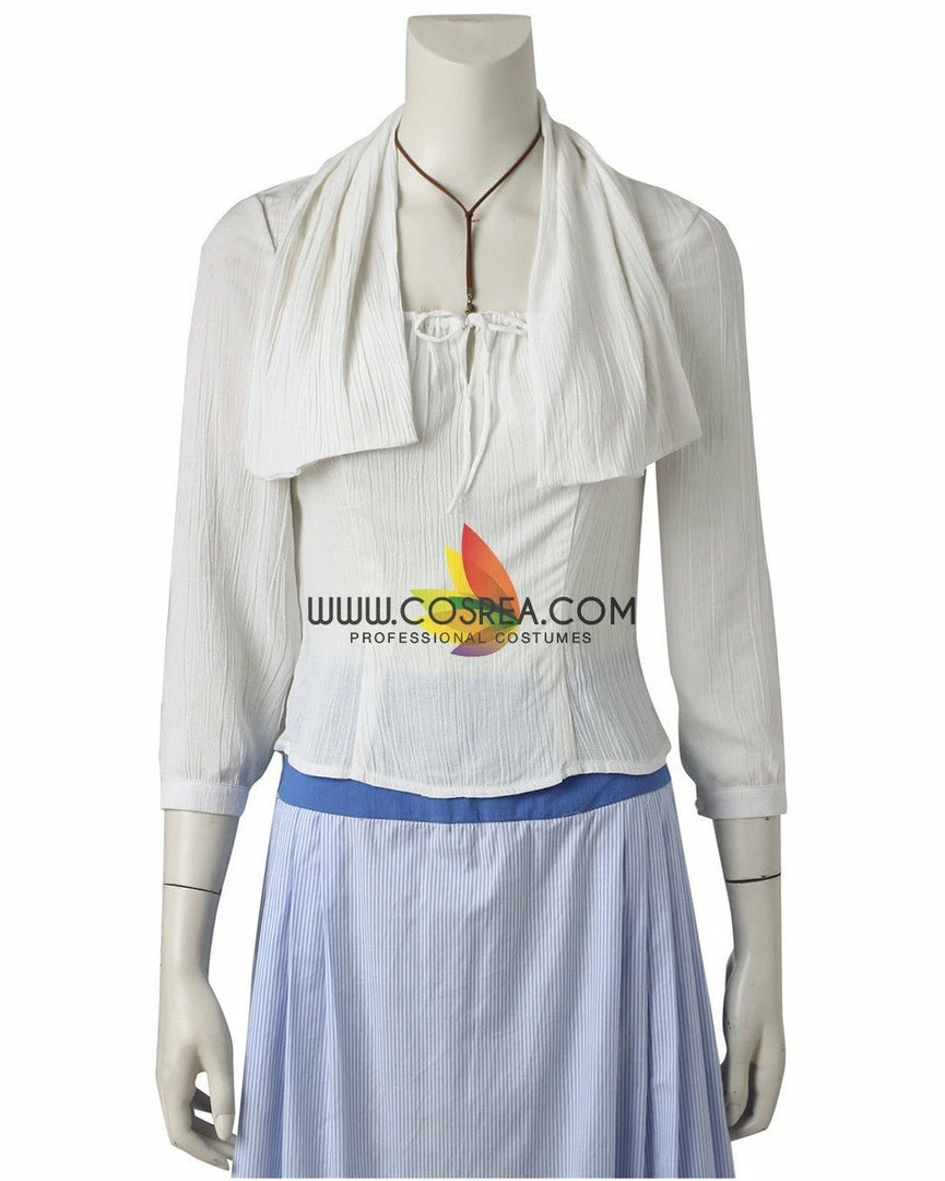 Cosrea Beauty And Beast 2017 Belle Peasant Cosplay Costume Disney Inspired 11 Cosrea Beauty And Beast 2017 Belle Peasant Cosplay Costume Disney Inspired