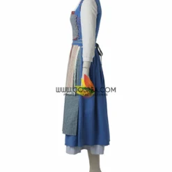 Cosrea Beauty And Beast 2017 Belle Peasant Cosplay Costume Disney Inspired 25 Cosrea Beauty And Beast 2017 Belle Peasant Cosplay Costume Disney Inspired