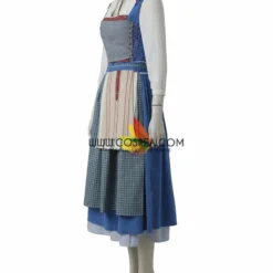 Cosrea Beauty And Beast 2017 Belle Peasant Cosplay Costume Disney Inspired 24 Cosrea Beauty And Beast 2017 Belle Peasant Cosplay Costume Disney Inspired