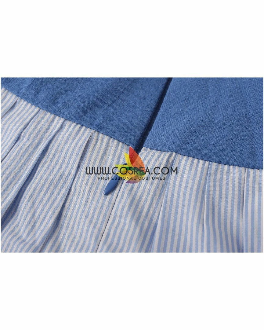 Cosrea Beauty And Beast 2017 Belle Peasant Cosplay Costume Disney Inspired 16 Cosrea Beauty And Beast 2017 Belle Peasant Cosplay Costume Disney Inspired