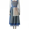 Cosrea Beauty And Beast 2017 Belle Peasant Cosplay Costume Disney Inspired 1 Cosrea Beauty And Beast 2017 Belle Peasant Cosplay Costume Disney Inspired