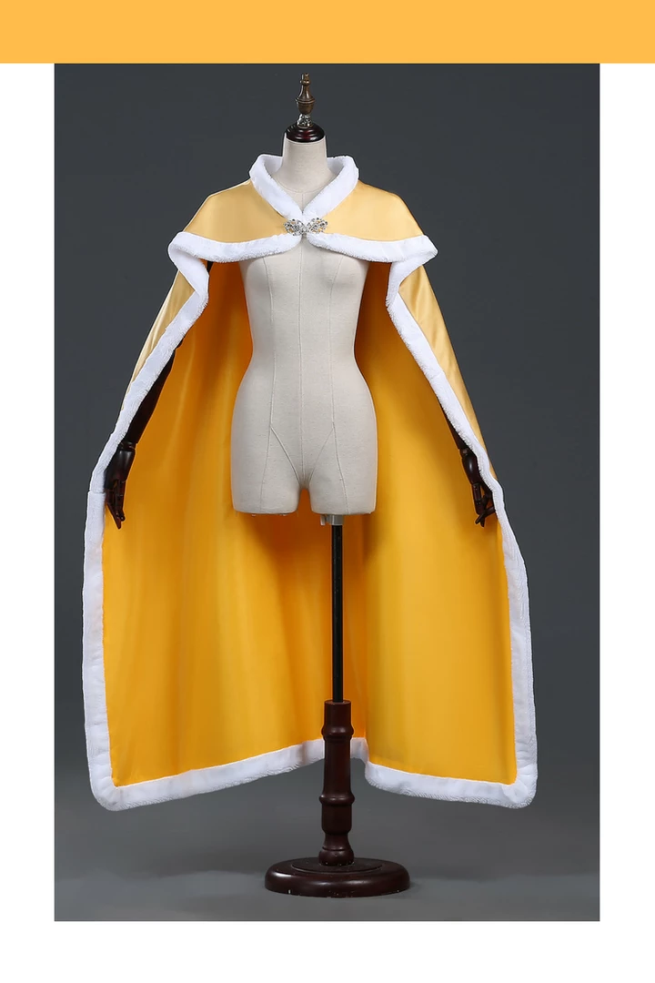 Cosrea Beauty And Beast Classic Belle Rose Gold Satin Cape Disney Inspired 3 Cosrea Beauty And Beast Classic Belle Rose Gold Satin Cape Disney Inspired