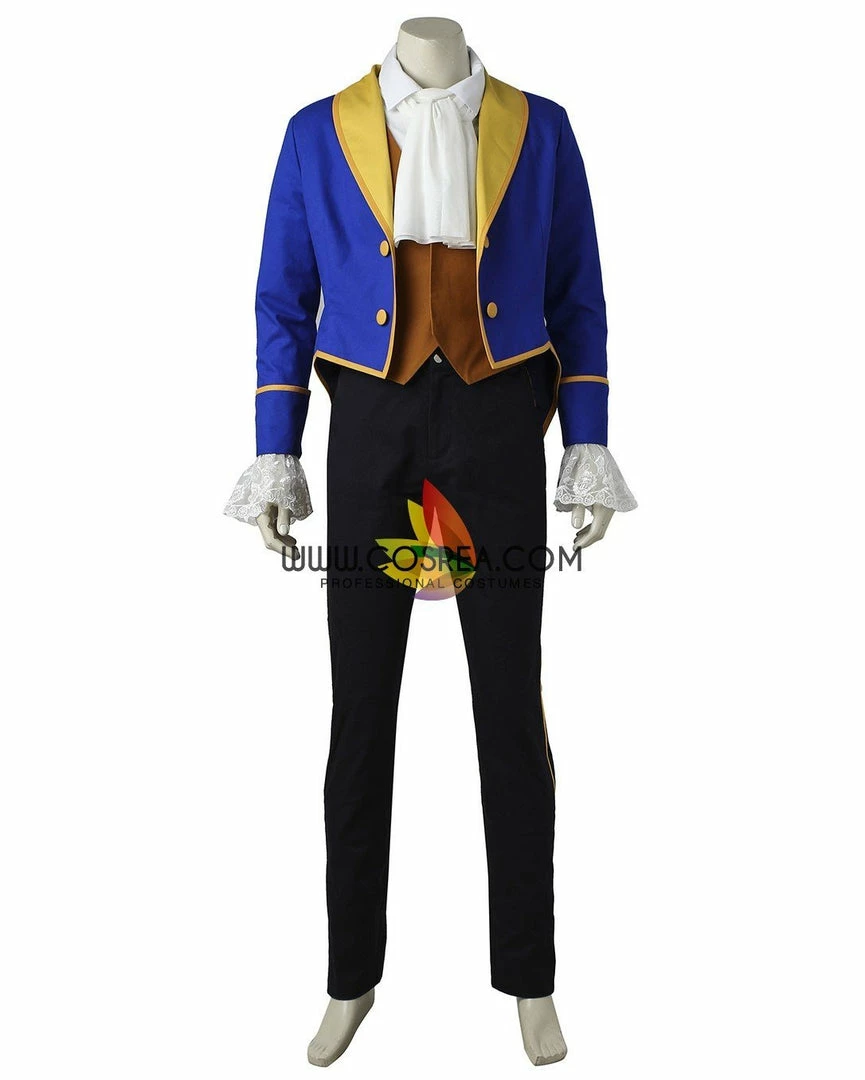 Cosrea Disney Inspired Beauty And Beast Classic Prince Cosplay Costume 4 Cosrea Disney Inspired Beauty And Beast Classic Prince Cosplay Costume