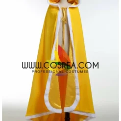 Cosrea Disney Inspired Beauty And Beast Classic Princess Belle Velvet Cape