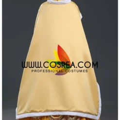 Cosrea Beauty And Beast Classic Belle Rose Gold Satin Cape Disney Inspired 11 Cosrea Beauty And Beast Classic Belle Rose Gold Satin Cape Disney Inspired