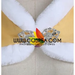 Cosrea Beauty And Beast Classic Belle Rose Gold Satin Cape Disney Inspired 10 Cosrea Beauty And Beast Classic Belle Rose Gold Satin Cape Disney Inspired