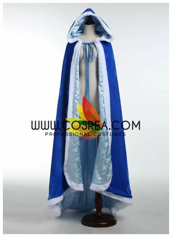 Cosrea Cinderella Classic Brocade Velvet Cape Disney Inspired 4 Cosrea Cinderella Classic Brocade Velvet Cape Disney Inspired