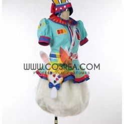Cosrea Donald Duck TDL Parade Bunny Cosplay Costume Disney Inspired
