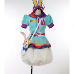 Cosrea Donald Duck TDL Parade Bunny Cosplay Costume Disney Inspired