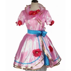 Cosrea Disney Inspired Daisy Over The Wave Parade Cosplay Costume