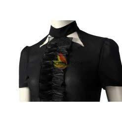 Cosrea Disney Inspired Disney Cruella 2021 Movie 101 Dalmatian's PU Leather Cosplay Costume 29 Cosrea Disney Inspired Disney Cruella 2021 Movie 101 Dalmatian's PU Leather Cosplay Costume