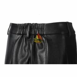 Cosrea Disney Inspired Disney Cruella 2021 Movie 101 Dalmatian's PU Leather Cosplay Costume 31 Cosrea Disney Inspired Disney Cruella 2021 Movie 101 Dalmatian's PU Leather Cosplay Costume