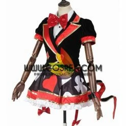 Cosrea Disney TDL Red Hearts Parade Cosplay Costume 15 Cosrea Disney TDL Red Hearts Parade Cosplay Costume