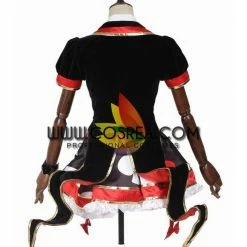 Cosrea Disney TDL Red Hearts Parade Cosplay Costume 16 Cosrea Disney TDL Red Hearts Parade Cosplay Costume