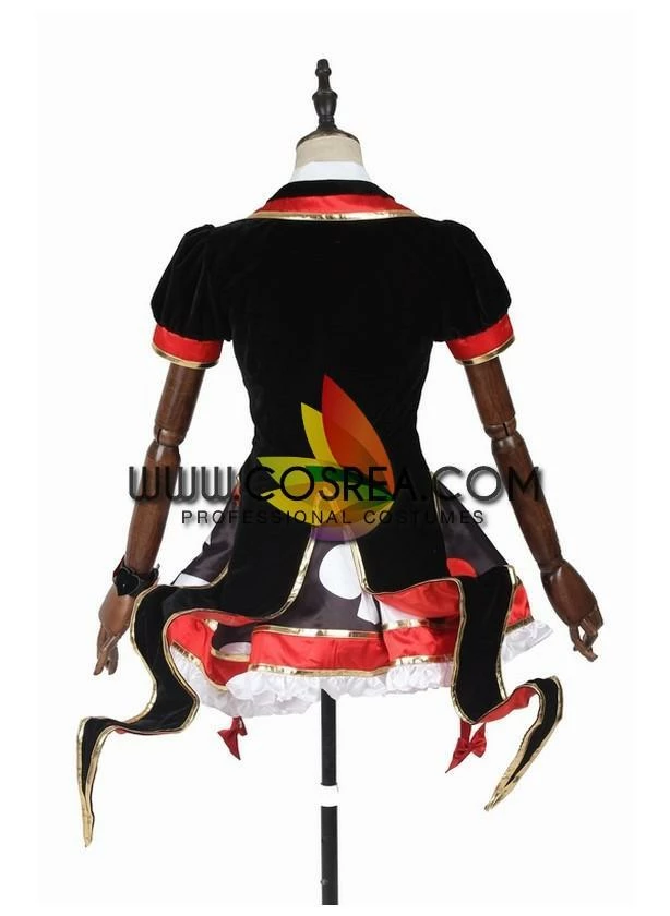 Cosrea Disney TDL Red Hearts Parade Cosplay Costume 6 Cosrea Disney TDL Red Hearts Parade Cosplay Costume