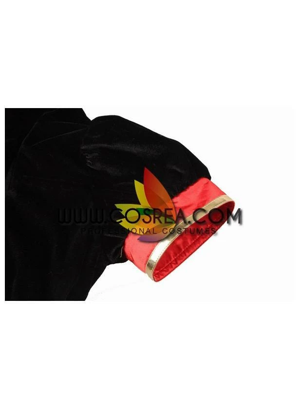 Cosrea Disney TDL Red Hearts Parade Cosplay Costume 9 Cosrea Disney TDL Red Hearts Parade Cosplay Costume