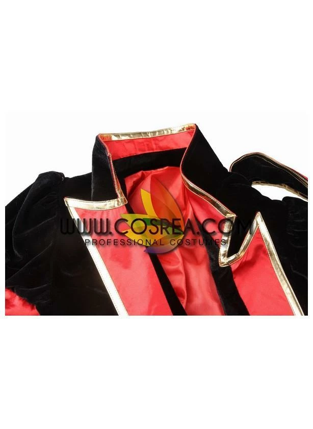 Cosrea Disney TDL Red Hearts Parade Cosplay Costume 11 Cosrea Disney TDL Red Hearts Parade Cosplay Costume