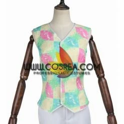 Cosrea Disney Inspired Disney TDL Wonderland Bunny Parade Cosplay Costume