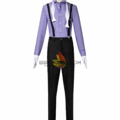 Cosrea Disney Inspired Twisted Wonderland HEARTSLABYUL Dorm Floyd Leech Cosplay Costume 24 Cosrea Disney Inspired Twisted Wonderland HEARTSLABYUL Dorm Floyd Leech Cosplay Costume