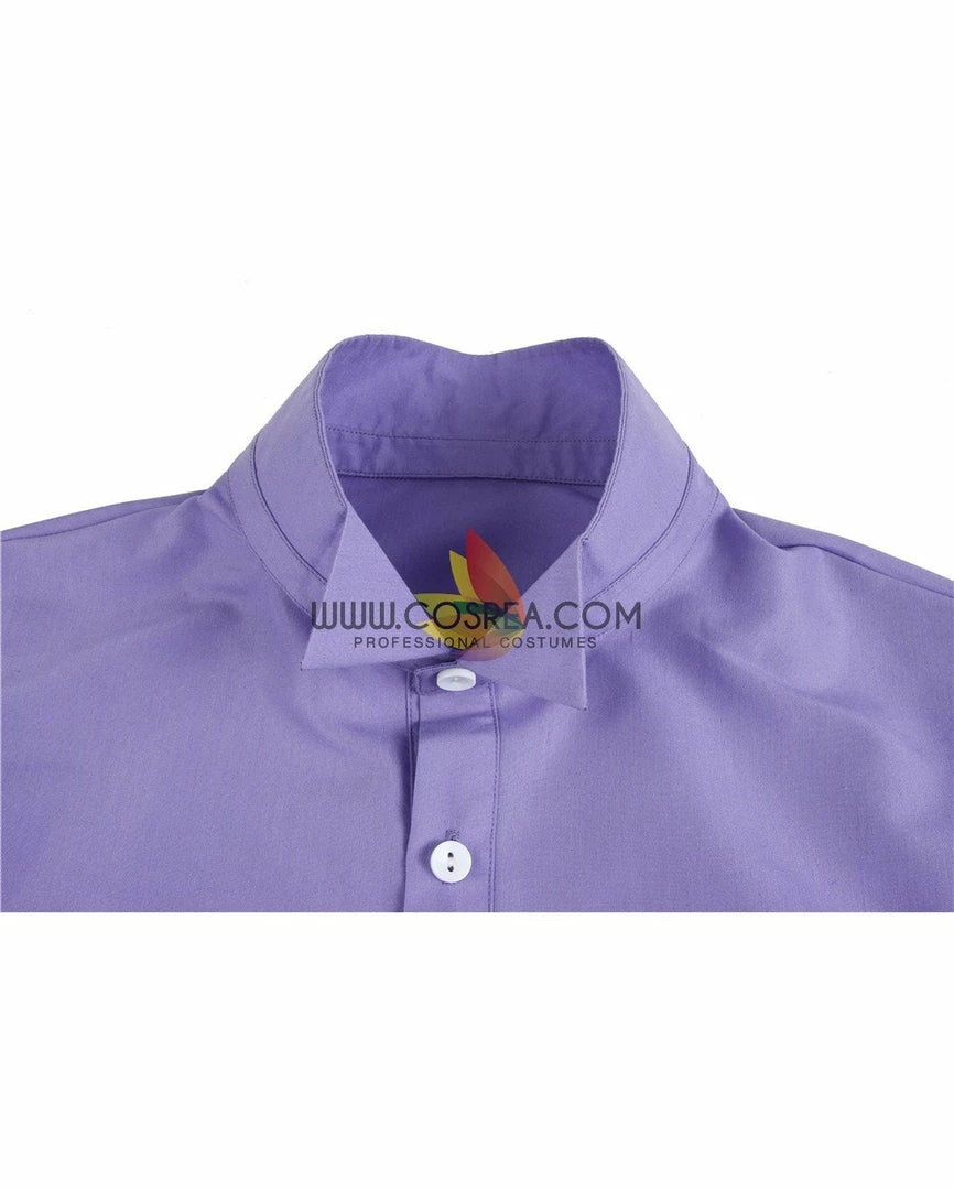 Cosrea Disney Inspired Twisted Wonderland HEARTSLABYUL Dorm Floyd Leech Cosplay Costume 14 Cosrea Disney Inspired Twisted Wonderland HEARTSLABYUL Dorm Floyd Leech Cosplay Costume