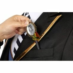 Cosrea Twisted Wonderland Heartslabyul School Uniform Blue Ver Cosplay Costume Disney Inspired