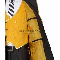 Cosrea Twisted Wonderland Heartslabyul School Uniform Yellow Ver Cosplay Costume Disney Inspired 29 Cosrea Twisted Wonderland Heartslabyul School Uniform Yellow Ver Cosplay Costume Disney Inspired