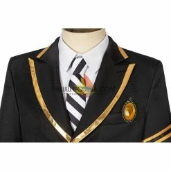 Cosrea Twisted Wonderland Heartslabyul School Uniform Yellow Ver Cosplay Costume Disney Inspired 24 Cosrea Twisted Wonderland Heartslabyul School Uniform Yellow Ver Cosplay Costume Disney Inspired