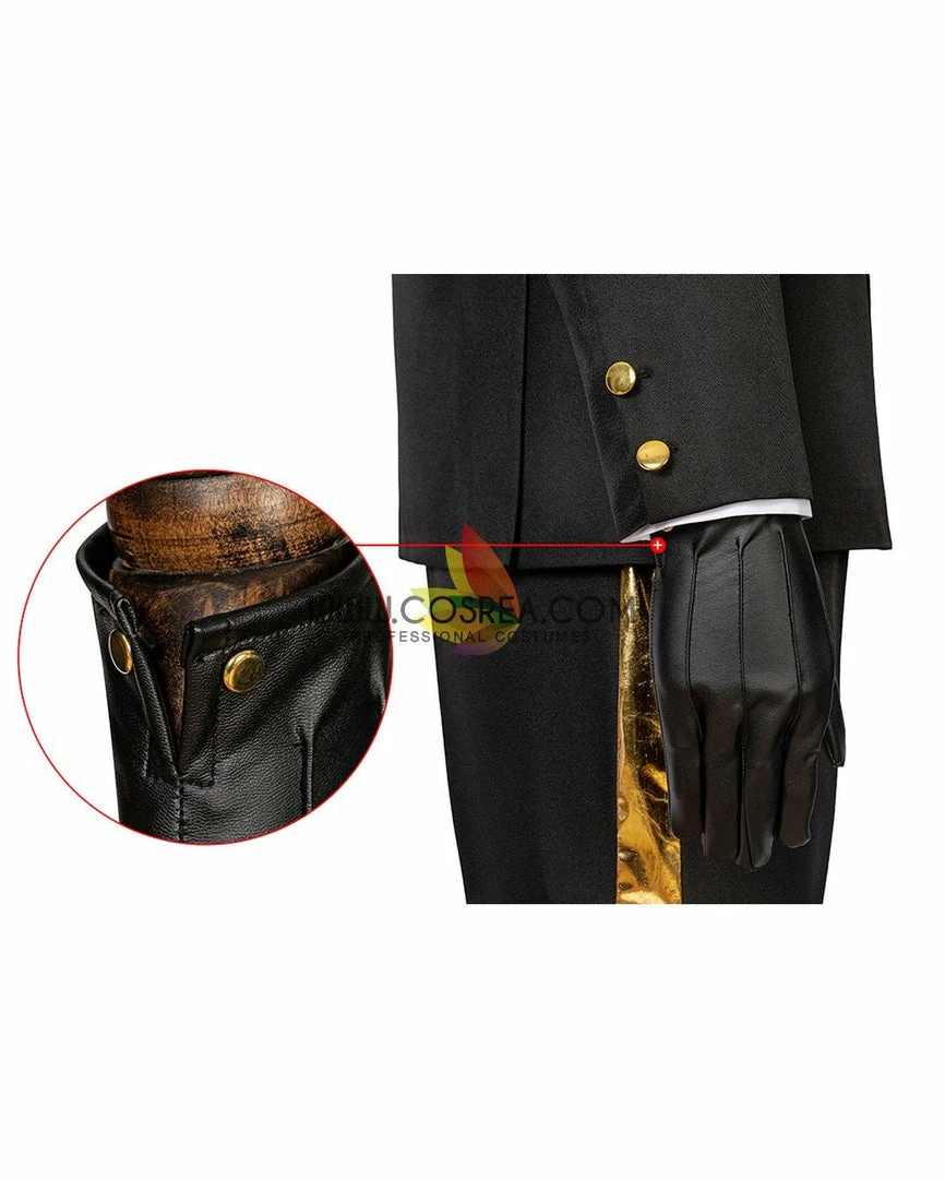 Cosrea Twisted Wonderland Heartslabyul School Uniform Yellow Ver Cosplay Costume Disney Inspired 10 Cosrea Twisted Wonderland Heartslabyul School Uniform Yellow Ver Cosplay Costume Disney Inspired