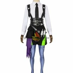 Cosrea Disney Inspired Twisted Wonderland Lilia Vanrouge Cosplay Costume