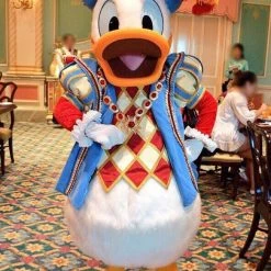 Cosrea Donald Duck Dream Character Parade Cosplay Costume Disney Inspired 37 Cosrea Donald Duck Dream Character Parade Cosplay Costume Disney Inspired