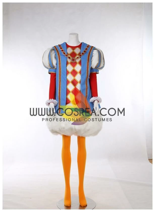 Cosrea Donald Duck Dream Character Parade Cosplay Costume Disney Inspired 4 Cosrea Donald Duck Dream Character Parade Cosplay Costume Disney Inspired