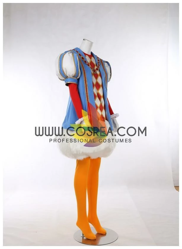 Cosrea Donald Duck Dream Character Parade Cosplay Costume Disney Inspired 6 Cosrea Donald Duck Dream Character Parade Cosplay Costume Disney Inspired